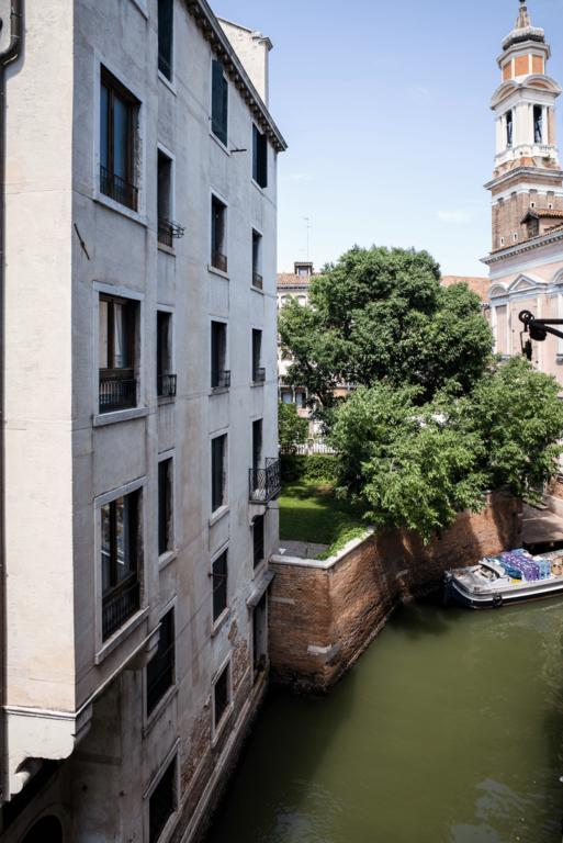 Locanda Leon Bianco On The Grand Canal Venice Ngoại thất bức ảnh
