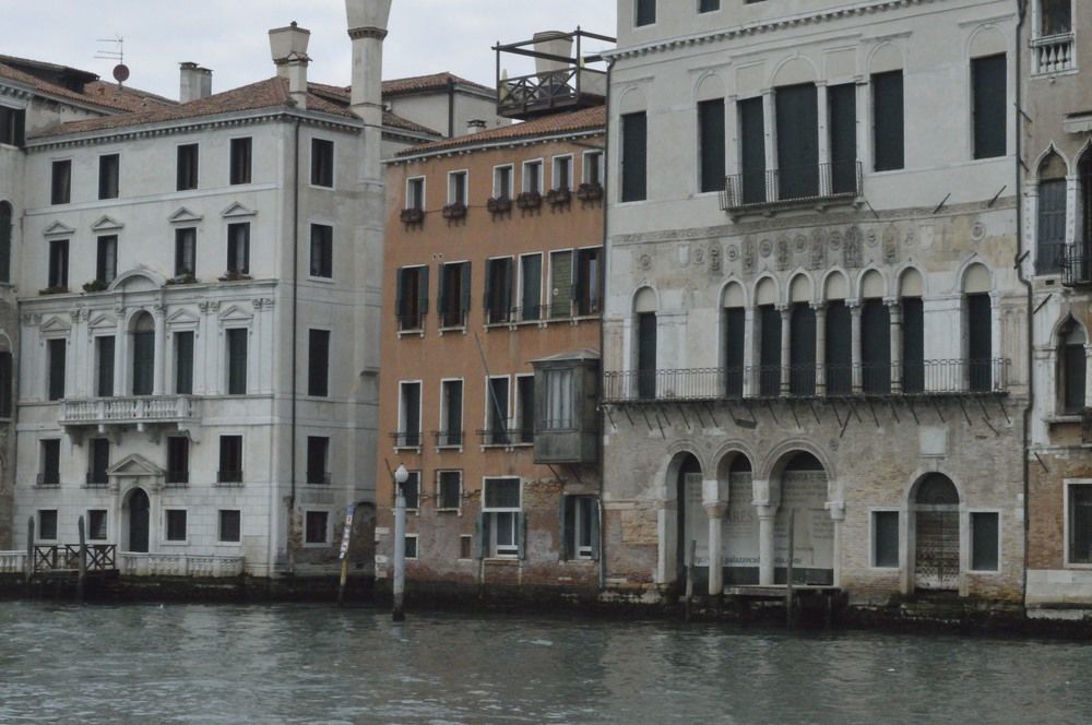 Locanda Leon Bianco On The Grand Canal Venice Ngoại thất bức ảnh